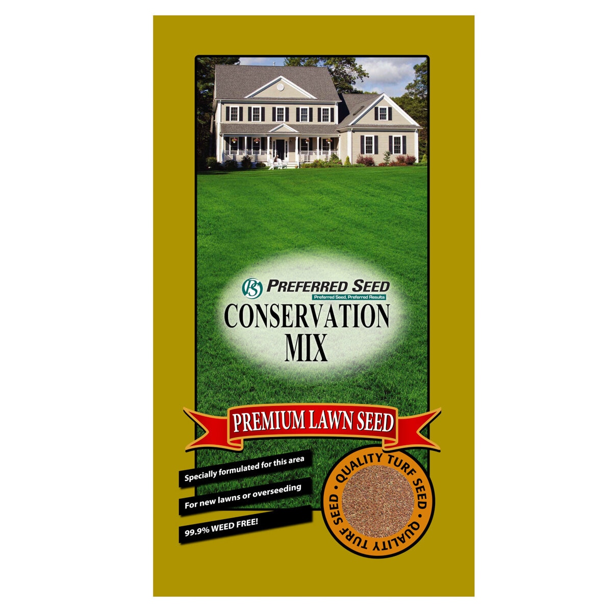 P.S. Conservation Seed Mixture | SiteOne